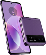 Razr | 2023 | Unlocked | Made for US 8/128 | 32MP Camera | Summer Lilac, 73.95 X 170.82 X 7.35Mm