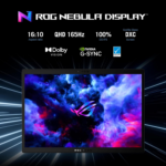 ROG Flow Z13 (2023) Gaming Laptop Tablet, 13.4” Nebula Display 16:10 QHD 165Hz, Geforce RTX 4050, Intel Core I9-13900H, 16GB LPDDR5, 1TB Pcie SSD, Wi-Fi 6E, Windows 11, Gz301Vu-Ds94,Black - Image 5