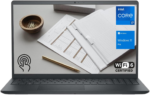 Newest 13Th Generation Business Inspiron 15 3530 Laptop, 15.6" FHD Touchscreen, Intel Core I7-1355U, 32GB RAM, 1TB SSD, Webcam, HDMI, Wi-Fi 6, Windows 11 Pro, Black