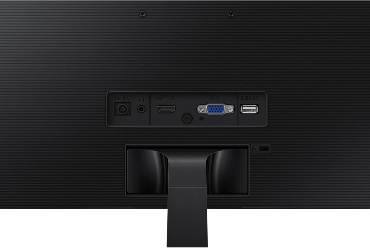 27" Essential S3 (S36GD) Series FHD 1800R Curved Computer Monitor, 100Hz, Game Mode, Advanced Eye Comfort, HDMI and D-Sub Ports, LS27D366GANXZA, 2024 - Image 10