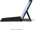 Surface Go 3 - 10.5" Touchscreen - Intel® Pentium® Gold - 8GB Memory - 128GB SSD - Device Only - Black (Latest Model) (Renewed) - Image 5