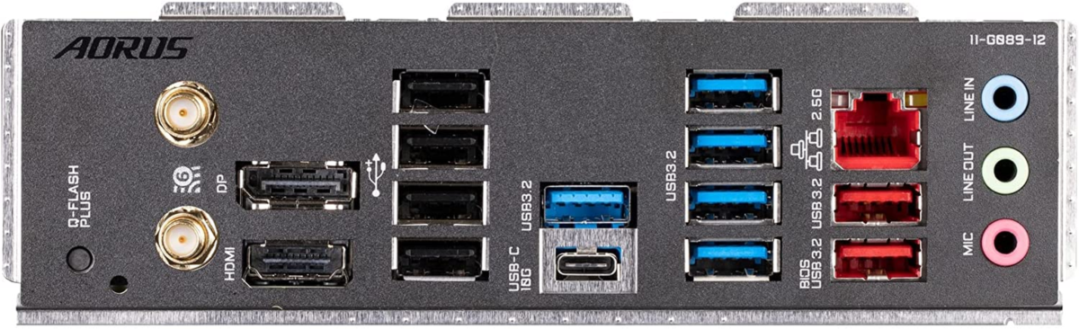 B650 AORUS Elite AX AMD B650 ATX Motherboard with DDR5, Pcie 5.0, Wifi 6E, 5-Year Warranty - Image 5