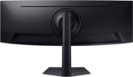 49-Inch Business Curved Ultrawide Dual QHD Computer Monitor, USB-C, Displayport, HDMI, 120Hz, VESA Displayhdr 400, Built-In Speakers, Height Adjustable Stand, Eye Care, LS49C954UANXZA, 2024 - Image 3