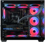 Panorama Gaming PC Desktop (NVD Geforce RTX 4070 Super, Intel 24-Core I9-14900Kf Processor, 32GB DDR5 RAM, 1TB Nvme SSD + 3TB HDD, Wifi 7 + BT, Windows 11 Pro) Best 2024 Prebuilt RGB Gamer Computer - Image 3