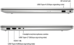 Ultrabook 17.3" FHD (‎1920 X 1080) Laptop with 12-Month Microsoft Suite • 40GB RAM • 512GB SSD & 512GB External Storage • Intel Core 6-Core Processor • Type-C • Upto 12 Hours Battery Life • Win 11 - Image 7