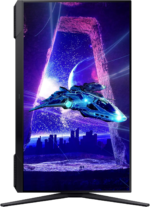 27-Inch Odyssey G3 (G30D) Series FHD Gaming Monitor, 1Ms, 180Hz, AMD Freesync, Adjustable Stand, Black Equalizer, Virtual Aim Point, Eye Saver Mode, Flicker-Free, LS27DG302ENXZA, 2024 - Image 11