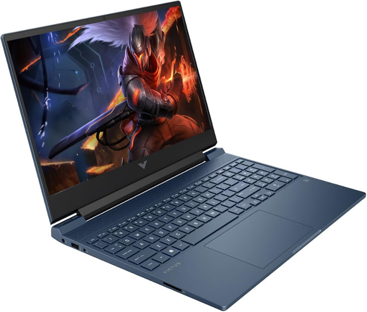 Gaming Laptop Computer, 15.6" 144 Hz FHD Victus Gaming Laptops, RTX 3050, Intel Core I5-12450H, 64GB RAM|1TB SSD+128GB Portable External SSD, Windows 11, Backlit KB, Wi-Fi 6, Webcam, RK Bundle - Image 3