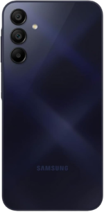 Galaxy A15 A155M 128GB Dual-Sim GSM Unlocked Android Smartphone (Latin America Version) - Blue Black - Image 4