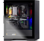 Nebula Gaming PC Desktop – AMD Ryzen 5 5600X 3.7 Ghz, NVIDIA RTX 4060 Ti, 1TB NVME SSD, 16GB DDR4 RAM 3200, 600W Gold PSU, 11AC Wi-Fi, Windows 11 Home 64-Bit,Black - Image 9