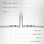 Inspiron 3530 Laptop - 15.6-Inch FHD 120Hz Display, Intel Core I5-1334U Processor, 16GB DDR4 RAM, 512GB SSD, Intel Iris Xe Graphics, Windows 11 Home, Migrate Services - Platinum Silver (Aluminum) - Image 10