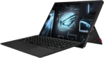 ROG Flow Z13 (2023) Gaming Laptop Tablet, 13.4” Nebula Display 16:10 QHD 165Hz, Geforce RTX 4050, Intel Core I9-13900H, 16GB LPDDR5, 1TB Pcie SSD, Wi-Fi 6E, Windows 11, Gz301Vu-Ds94,Black
