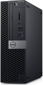 Dell Windows 11 Desktop Computer Optiplex 5060 | Intel Core I5-8500 Six Core (4.3Ghz Turbo) | 16GB DDR4 RAM | 500GB SSD Solid State + 1TB HDD | Wifi + Bluetooth | Home or Office PC (Renewed) - Image 5