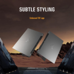 TUF Gaming A16 (2024) Gaming Laptop, 16” QHD+ 165Hz 16:10 Display, AMD Ryzen™ 9 7940HX, NVIDIA® Geforce RTX™ 4070, 16GB DDR5, 1TB Pcie Gen4 SSD, Wi-Fi 6, Windows 11, FA607PI-AS94 - Image 2