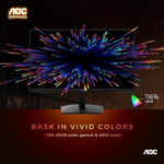 24G15N 24" Gaming Monitor, Full HD 1920X1080, 180Hz 1Ms, 1X HDMI 2.0, 1X Display Port, Adaptive-Sync, 3-Sided Frameless, HDR Ready, Console Gaming Ready, 3-Year Zero-Bright-Dot - Image 5