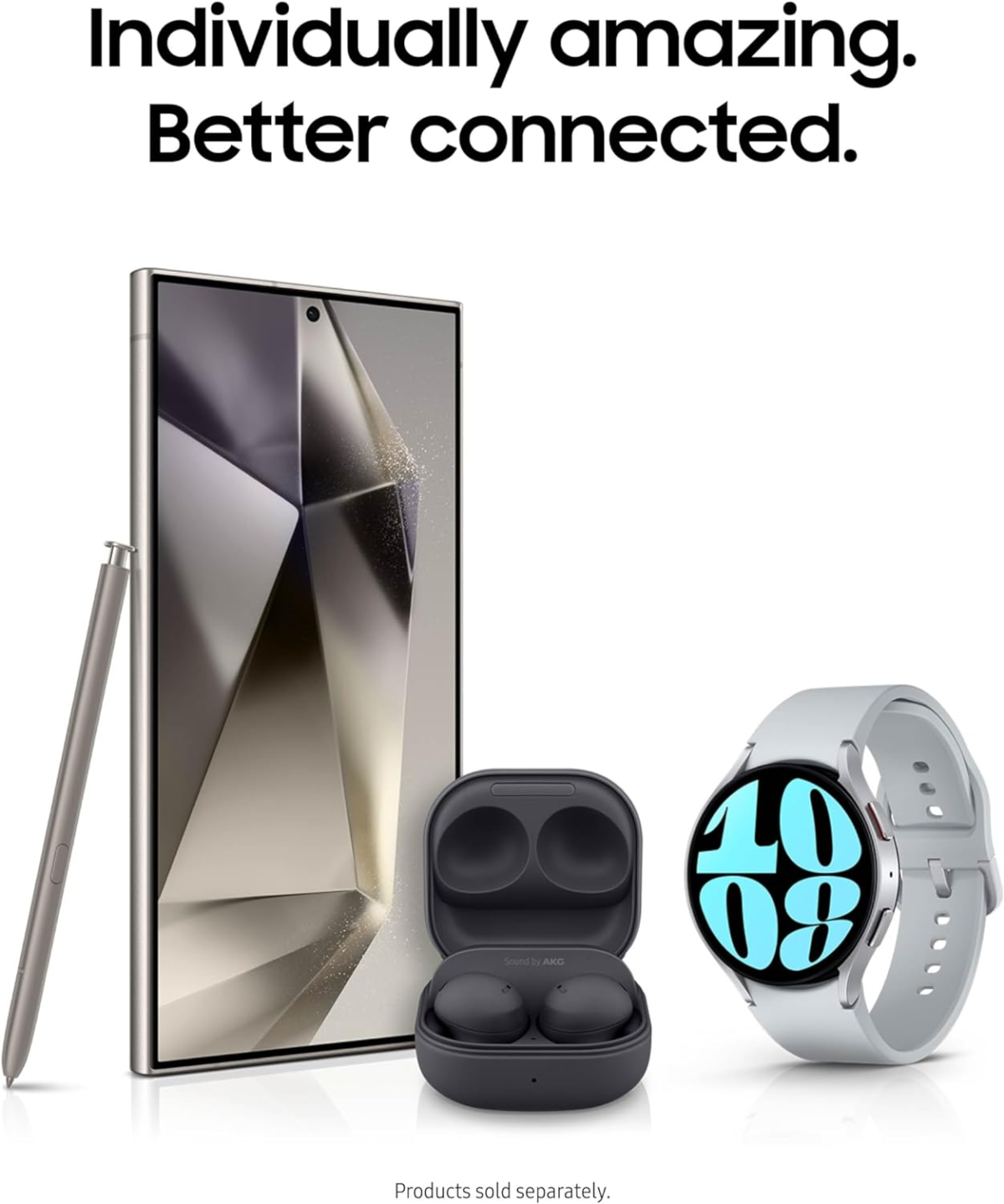 Galaxy S24 Ultra Cell Phone, 512GB AI Smartphone, Unlocked Android, 200MP, 100X Zoom Cameras, Fast Processor, Long Battery Life, Edge-To-Edge Display, S Pen, US Version, 2024, Titanium Violet - Image 10