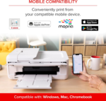 PIXMA Ts9521Ca – Wireless Home All-In-One Inkjet Printer - Image 6
