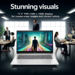 Ultrabook 17.3" FHD (‎1920 X 1080) Laptop with 12-Month Microsoft Suite • 40GB RAM • 512GB SSD & 512GB External Storage • Intel Core 6-Core Processor • Type-C • Upto 12 Hours Battery Life • Win 11 - Image 6