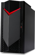 Nitro 50 N50-656-UR12 Gaming Desktop | Intel Core I5-14400F 10-Core Processor | NVIDIA Geforce RTX 3050 | 16GB DDR5 5600Mhz | 1TB Pcie Gen 4 SSD | Intel Wi-Fi 6E AX211 | Windows 11 Home - Image 8