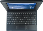 Portable Laptop Computer, 7 Inch Mini Laptop Powered by Android 5.1.1 OS, Quad Core, 8Gb ROM, HDMI, Wifi- Black, 4-10.99 Inches, 7VS500 - Image 4