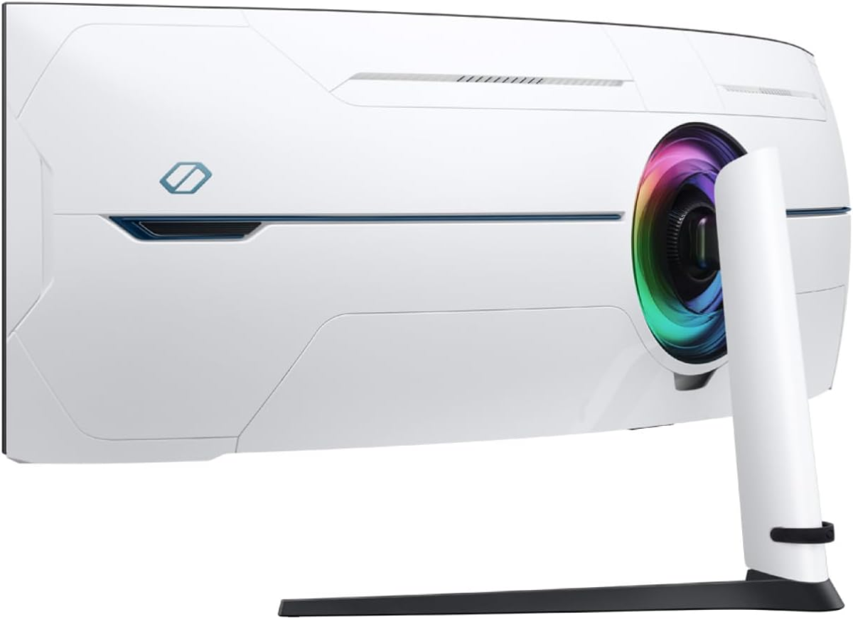 57" Odyssey Neo G9 Series Dual 4K UHD 1000R Curved Gaming Monitor, 240Hz, 1Ms with Displayport 2.1, Quantum Mini-Led, Displayhdr 1000, AMD Freesync Premium Pro, LS57CG952NNXZA, 2023 - Image 15