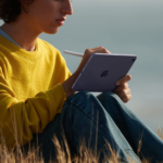 Ipad Mini (6Th Generation): A15 Bionic, 8.3-Inch Liquid Retina Display, 64GB, Wi-Fi 6, 12MP Front/12Mp Back Camera, Touch ID, All-Day Battery Life – Purple - Image 4