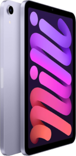 Ipad Mini (6Th Generation): A15 Bionic, 8.3-Inch Liquid Retina Display, 64GB, Wi-Fi 6, 12MP Front/12Mp Back Camera, Touch ID, All-Day Battery Life – Purple - Image 2
