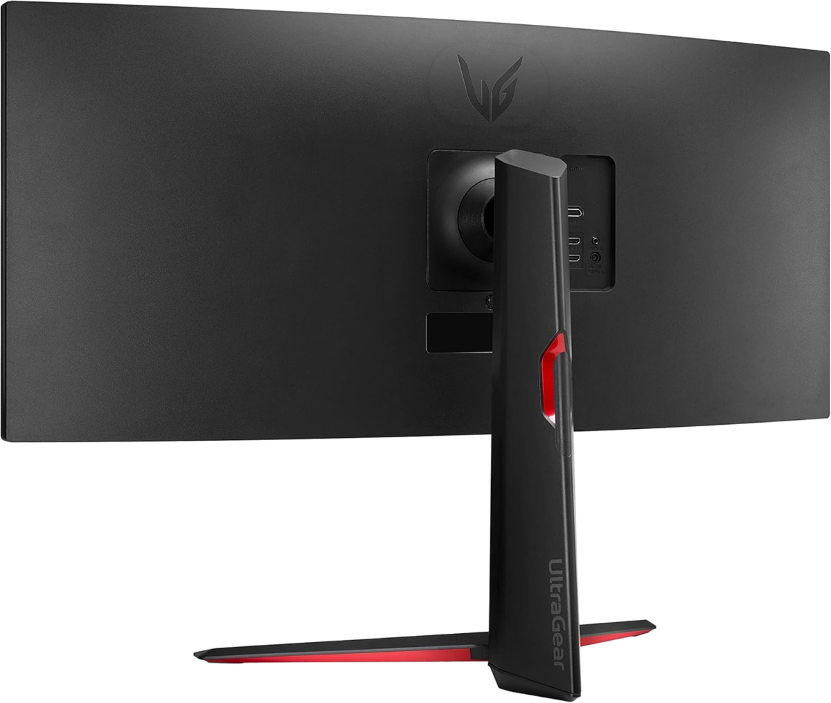 Ultragear QHD 34-Inch Curved Gaming Monitor 34GP63A-B, VA with HDR 10 Compatibility and AMD Freesync Premium, 160Hz, Black - Image 6