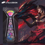 Gaming PC Computer Desktop, Radeon RX 580 16G GDDR5, Intel Core I5-9400F up to 4.1Ghz, 16G DDR4 Memory, 512G SSD, 600M Wifi, BT 5.0, RGB Fan X 4, RGB Mouse Pad, Windows 11 Home - Image 2